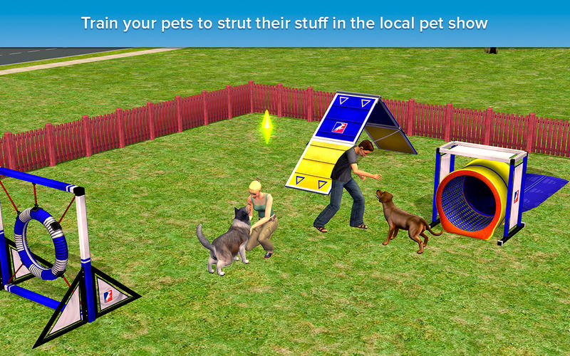 Sims 2 pets pc