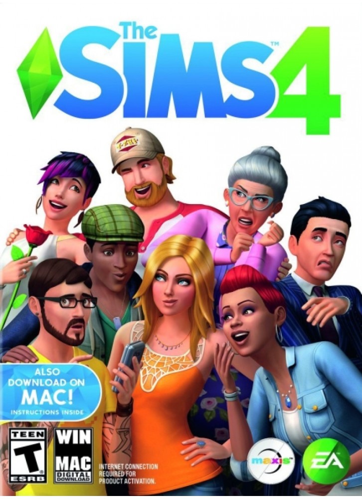 Sims mac free